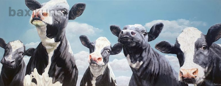 Geke Hoogstins - High Five