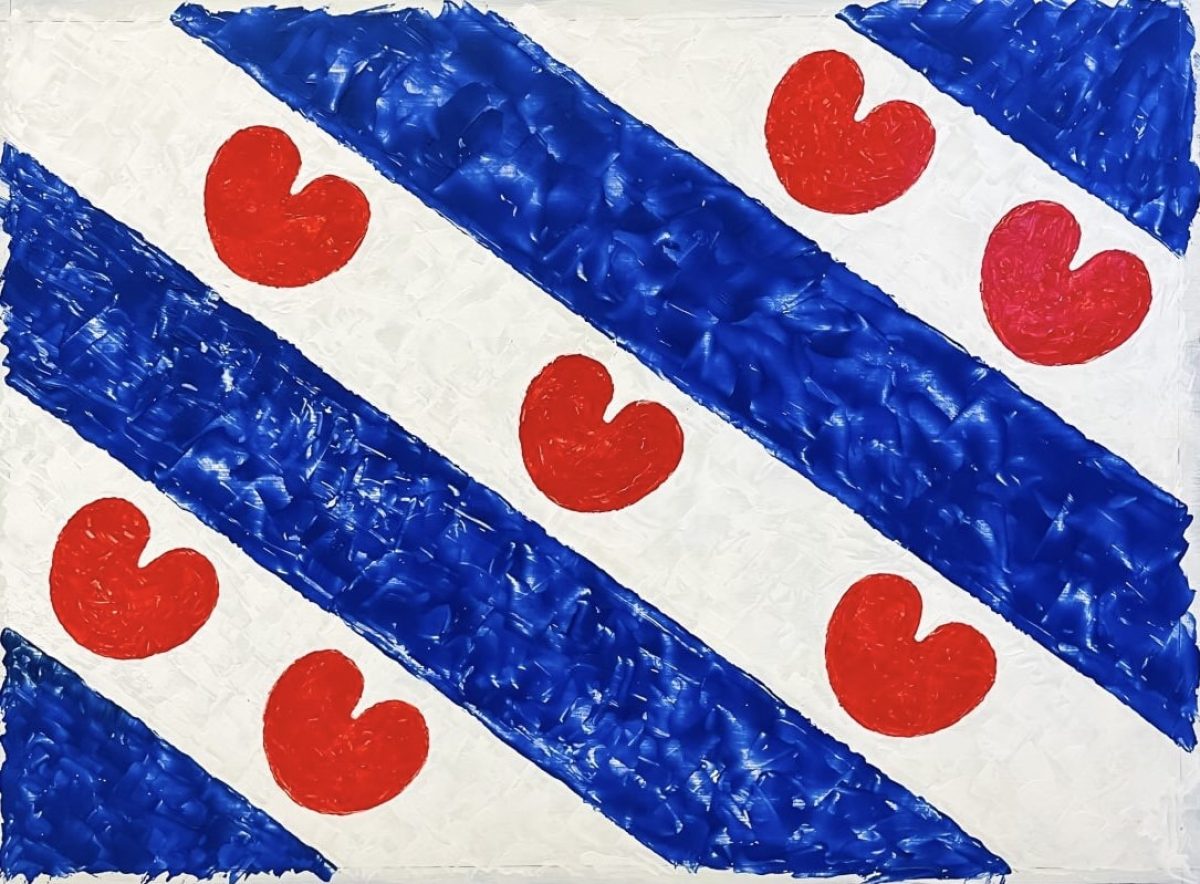 Friese vlag