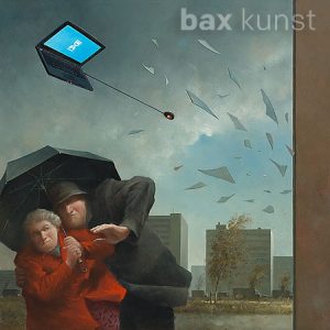 Marius van Dokkum - Trage computer