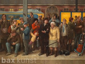 Marius van Dokkum - Dames en heren / Beste reizigers