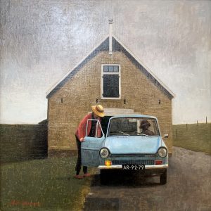 Martin Sijbesma - Dafje