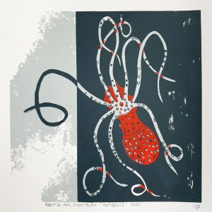 Saskia van Montfort - Octopus I
