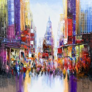 Henry Brand - Big city life IV