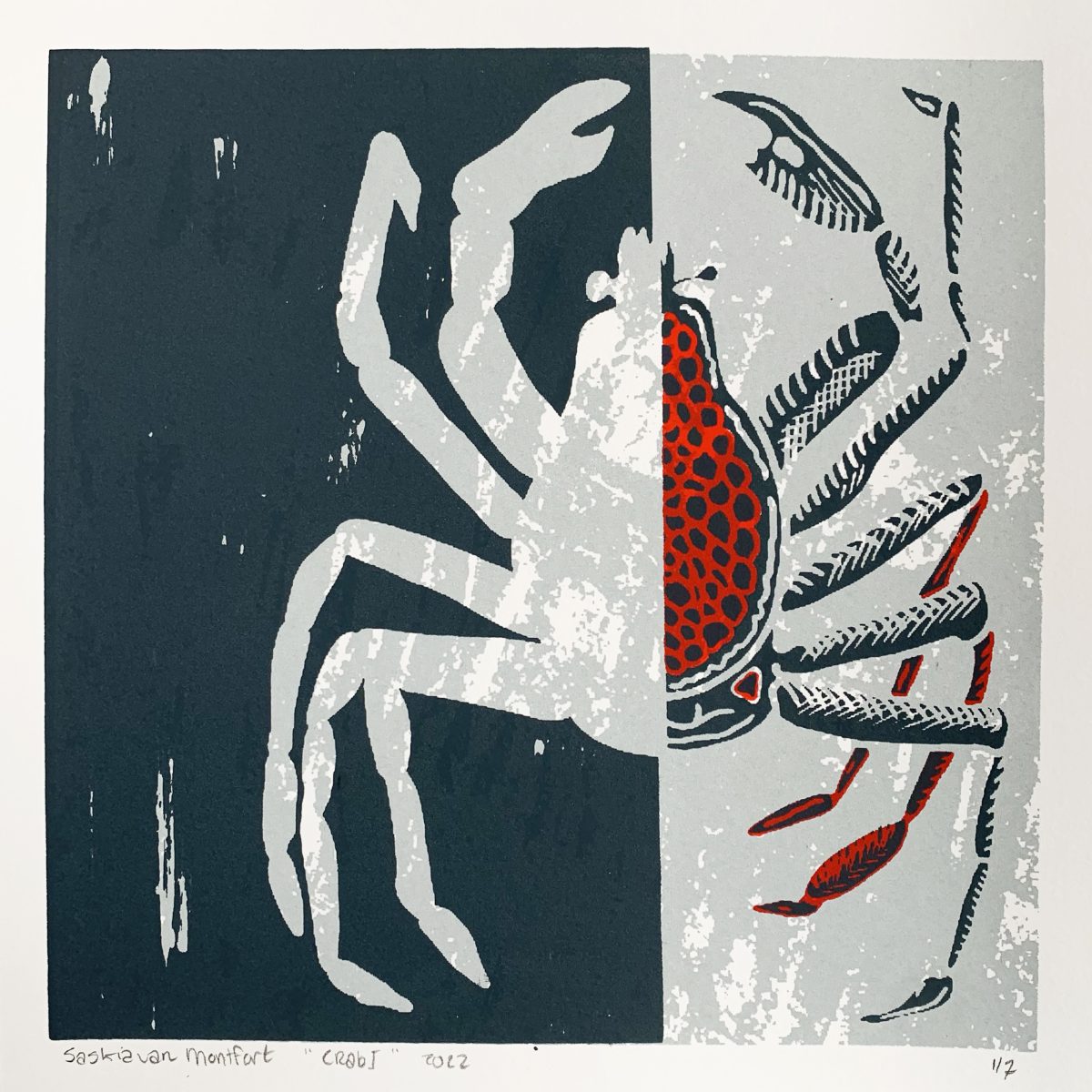 Crab I