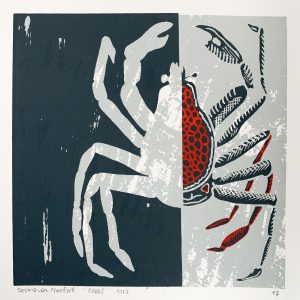 Saskia van Montfort - Crab I