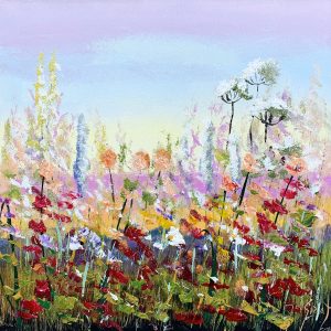 Jochem de Graaf - Bloemen II