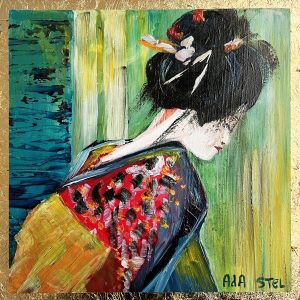 Ada Stel - Geisha I