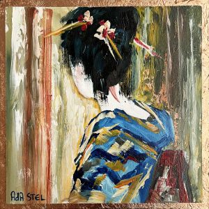 Ada Stel - Geisha II