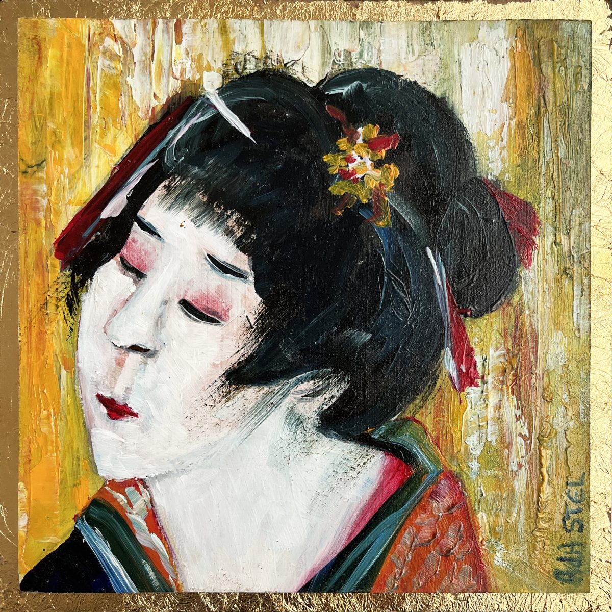 Geisha IV