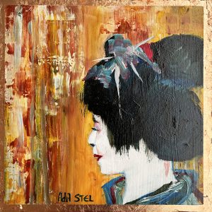 Ada Stel - Geisha V