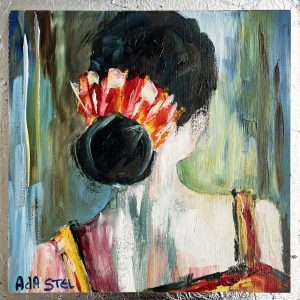 Ada Stel - Geisha VI