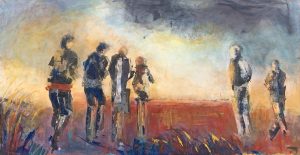 Annemarie IJssels - Zonder titel