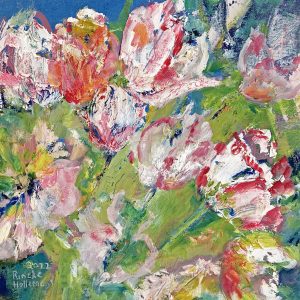 Rineke Hollemans - Tulpen I