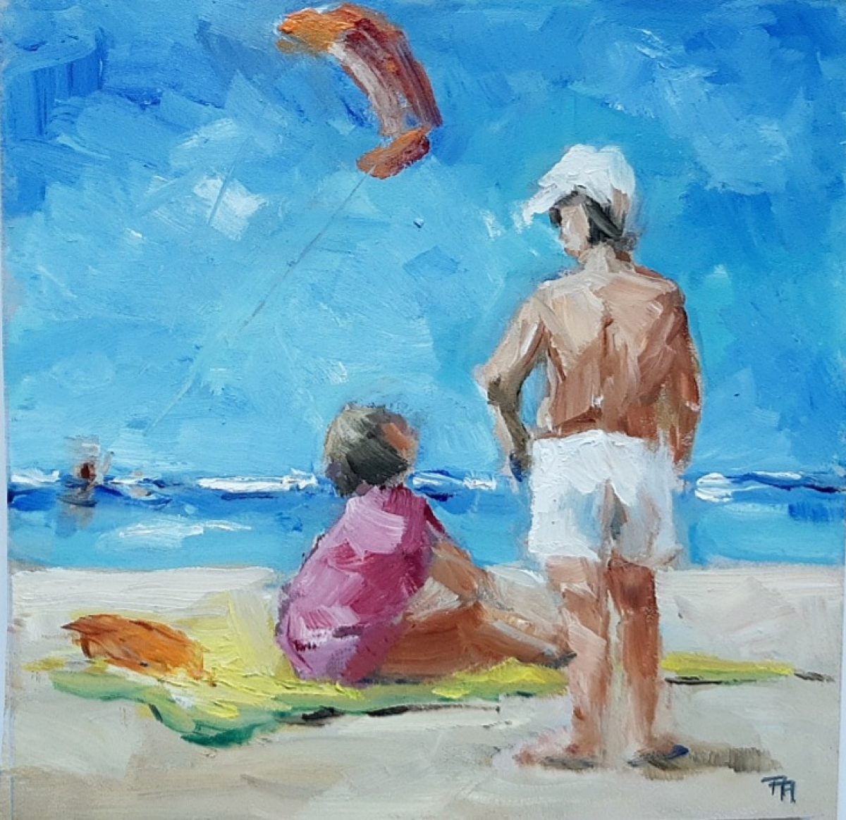 Strandwandeling