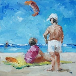 Strandwandeling