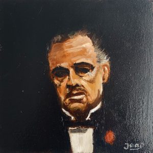 Jaap van Dijk - The Godfather II