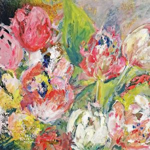 Rineke Hollemans - Tulpen II