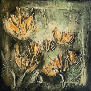 Zuhair Al-Mouselli - Zonder titel II