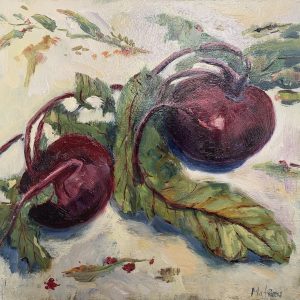 Ineke Mahieu - Zonder titel III