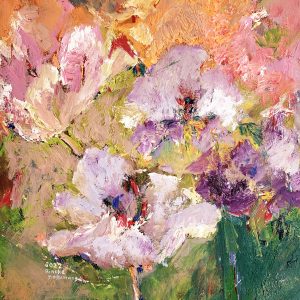 Rineke Hollemans - Tulpen III