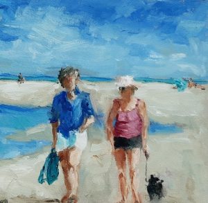 Tineke Hoepman - Terschelling