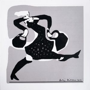Aukje Reitsma - Onderweg