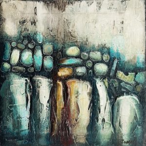 Zuhair Al-Mouselli - Zonder titel IV