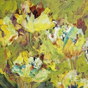 Rineke Hollemans - Tulpen V