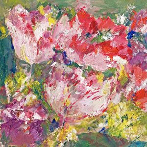 Rineke Hollemans - Tulp VI