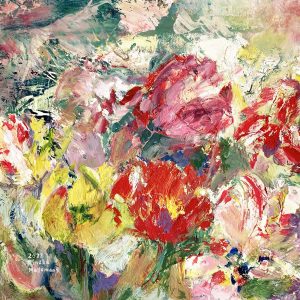Rineke Hollemans - Tulp VII