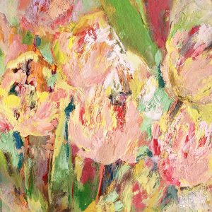 Rineke Hollemans - Tulp VIII