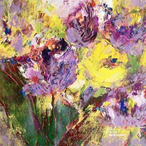 Rineke Hollemans - Tulp IX