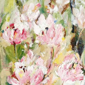 Rineke Hollemans - Tulp X