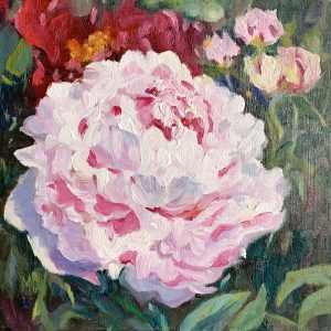 Melda Wibawa - Pioenrozen III