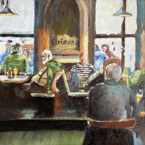 Hinke Veenstra - Gent