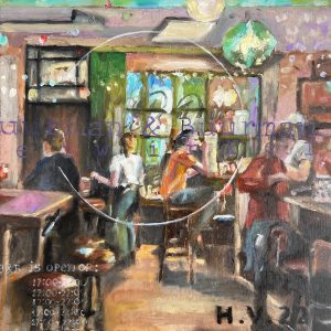 Hinke Veenstra - Groningen buurman & buurman