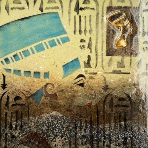 Anneke Harting - Nefertiti