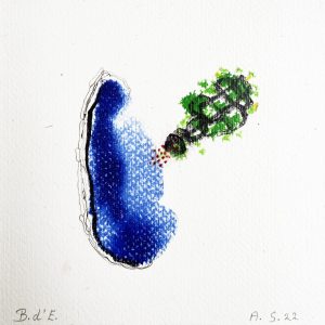 Barbares d'Esprit - Zonder titel I