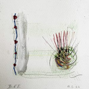 Barbares d'Esprit - Zonder titel II