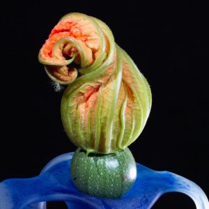 Han Reeder - Courgette