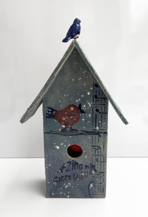 Anneke Harting - Vogelhuis