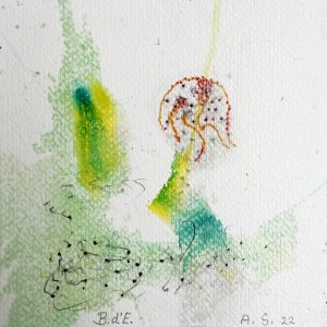 Barbares d'Esprit - Zonder titel IV