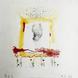 Barbares d'Esprit - Zonder titel VIII