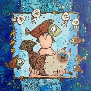 Corrie Kuipers - Cat Fish