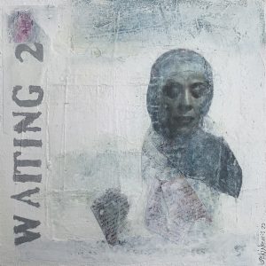 Saskia Keuris - Waiting II