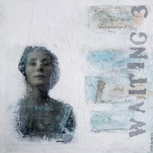 Saskia Keuris - Waiting III
