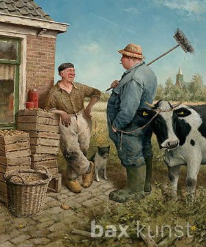 Marius van Dokkum - Weerpraatje