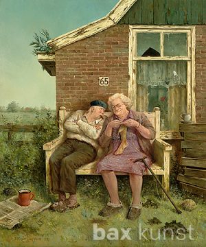 Marius van Dokkum - Liefde vergaat niet