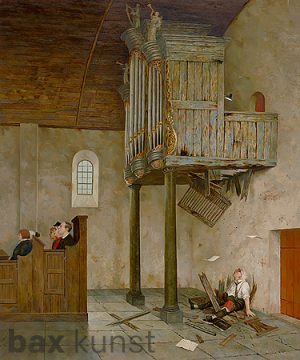 Marius van Dokkum - A capella