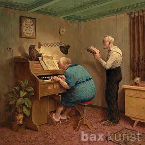 Marius van Dokkum - Zoals de ouden zongen